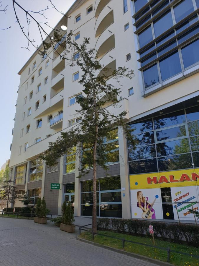Apartament Atrium Gdynia Exterior foto
