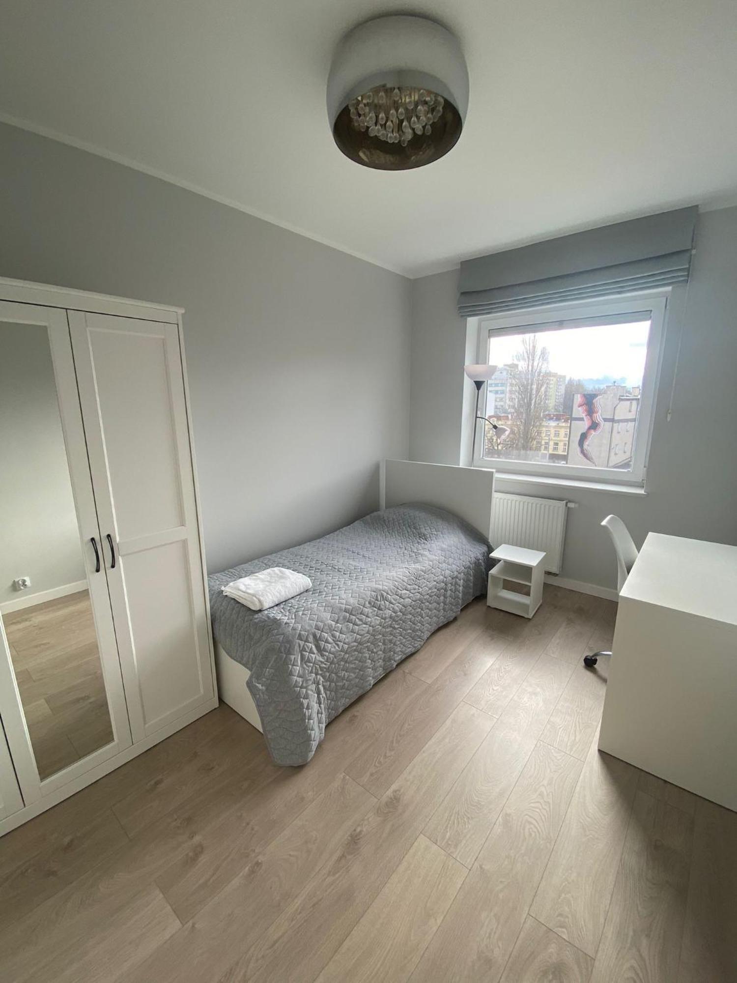 Apartament Atrium Gdynia Exterior foto