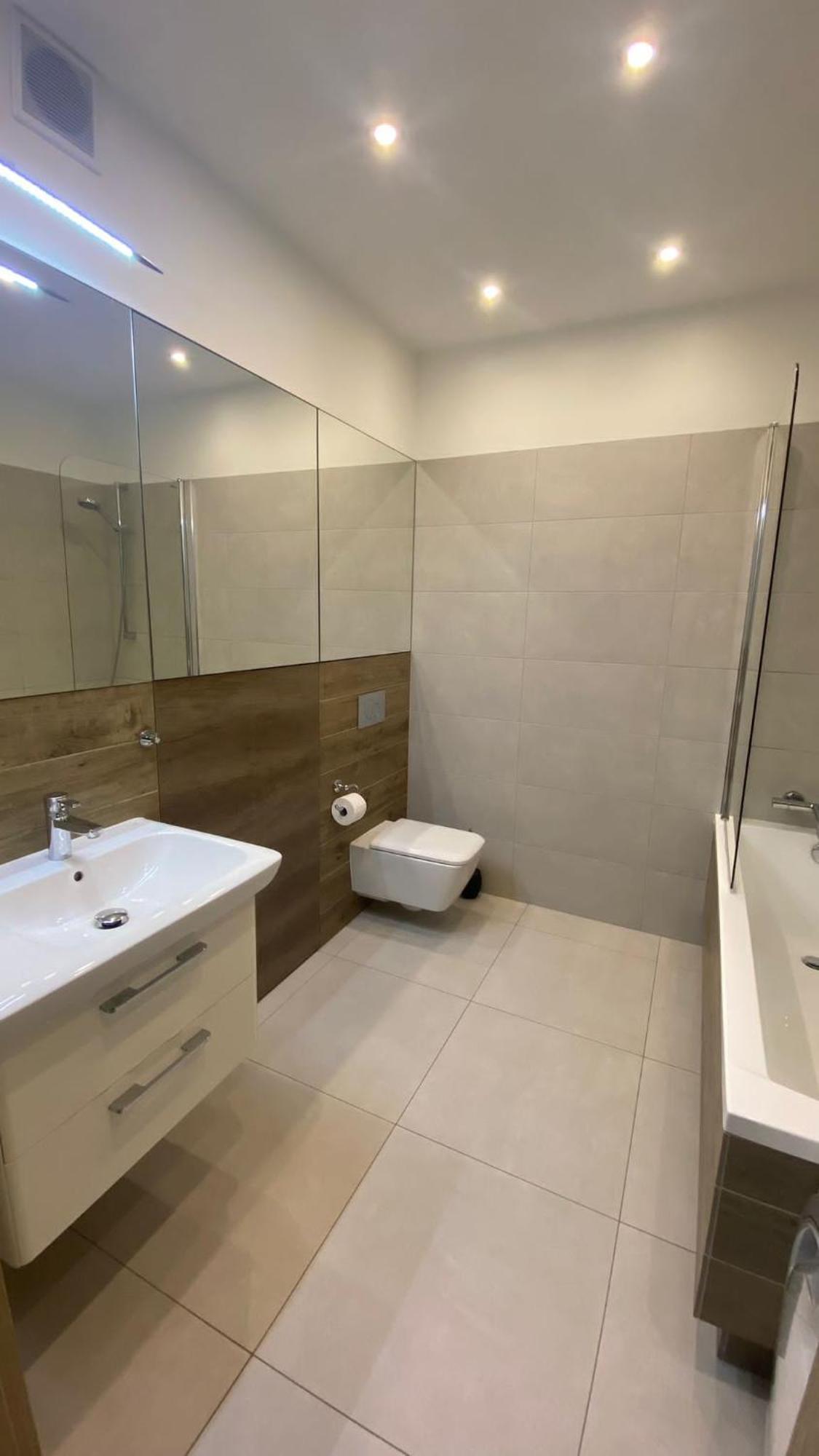 Apartament Atrium Gdynia Exterior foto